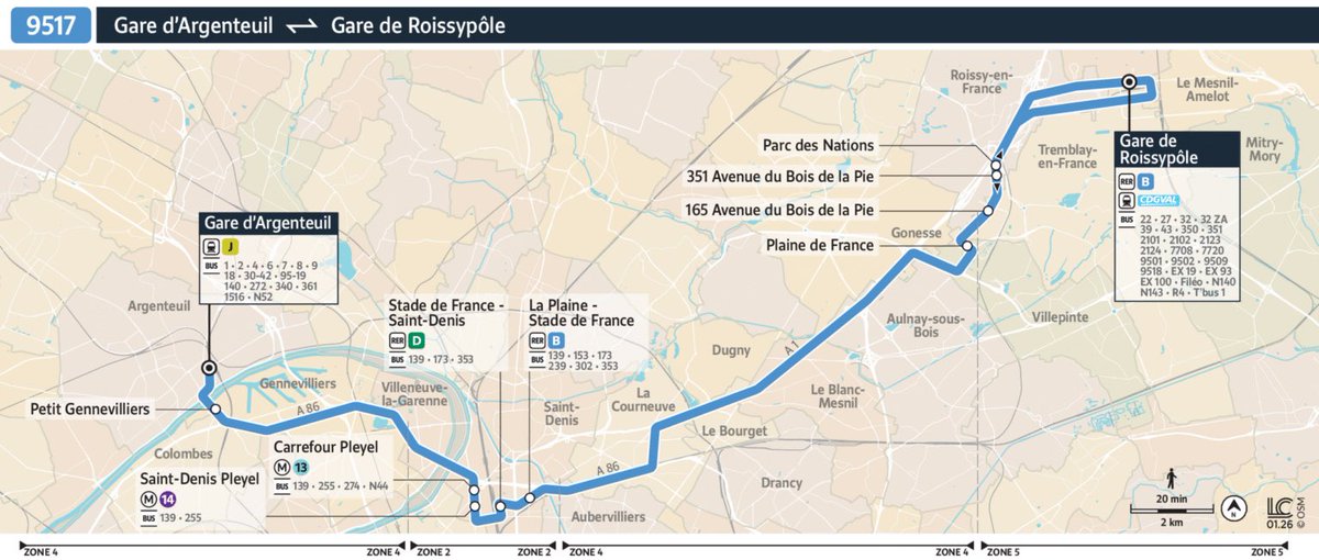 فرنسا بعيون عربية 💚 tweet media