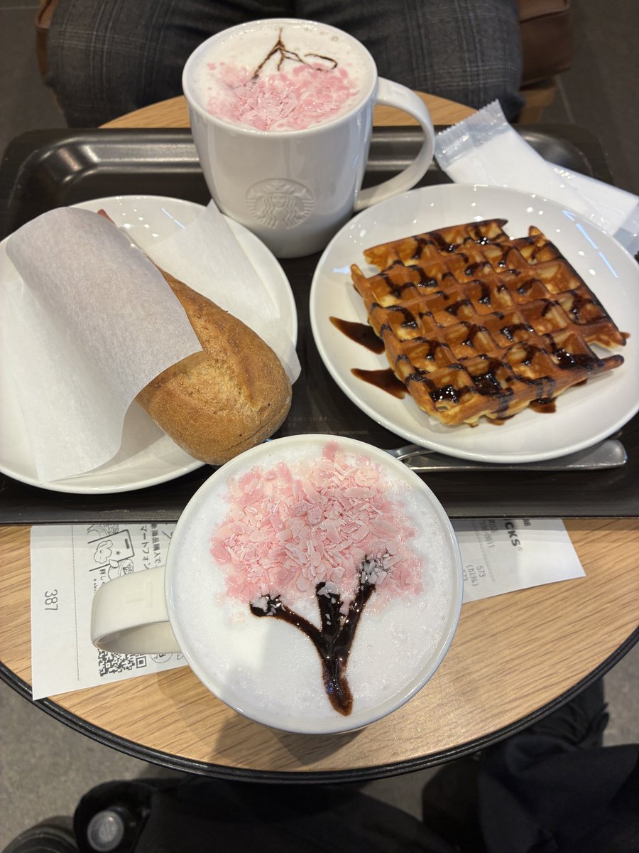 Gunpei0126's tweet photo. オシャレな朝食 https://t.co/eZ0FpLWZgV