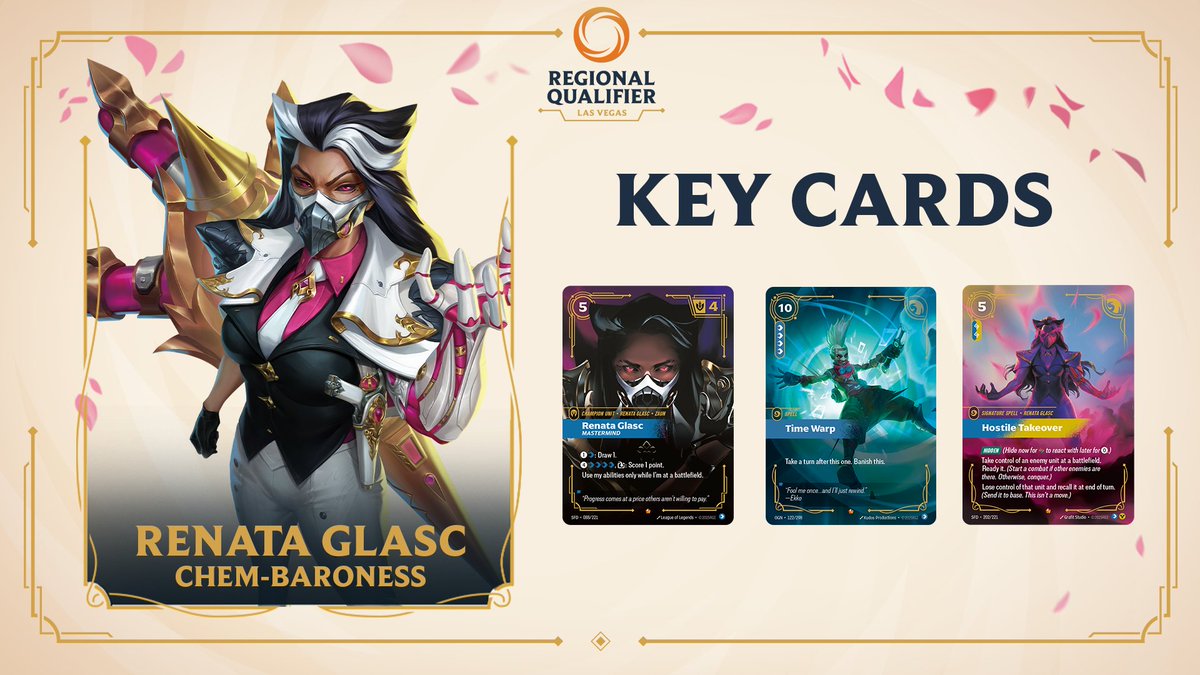 Riftbound Organized Play tweet media