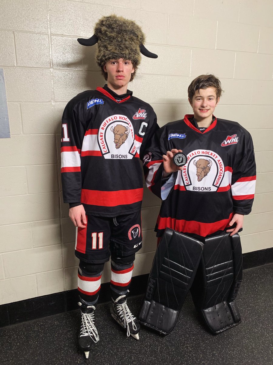 CBHA Bisons tweet media