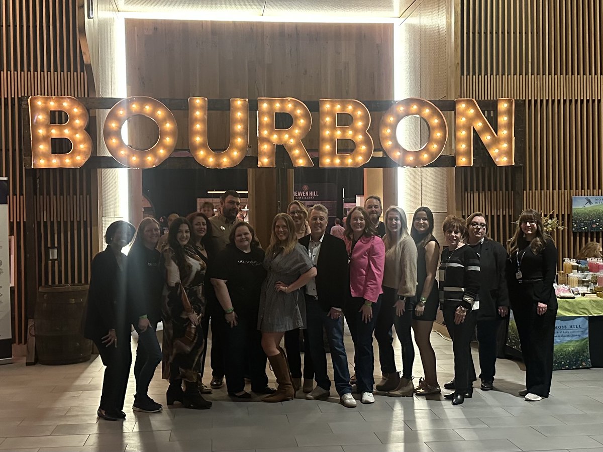 SHFM in Kentucky for Bourbon Classic!