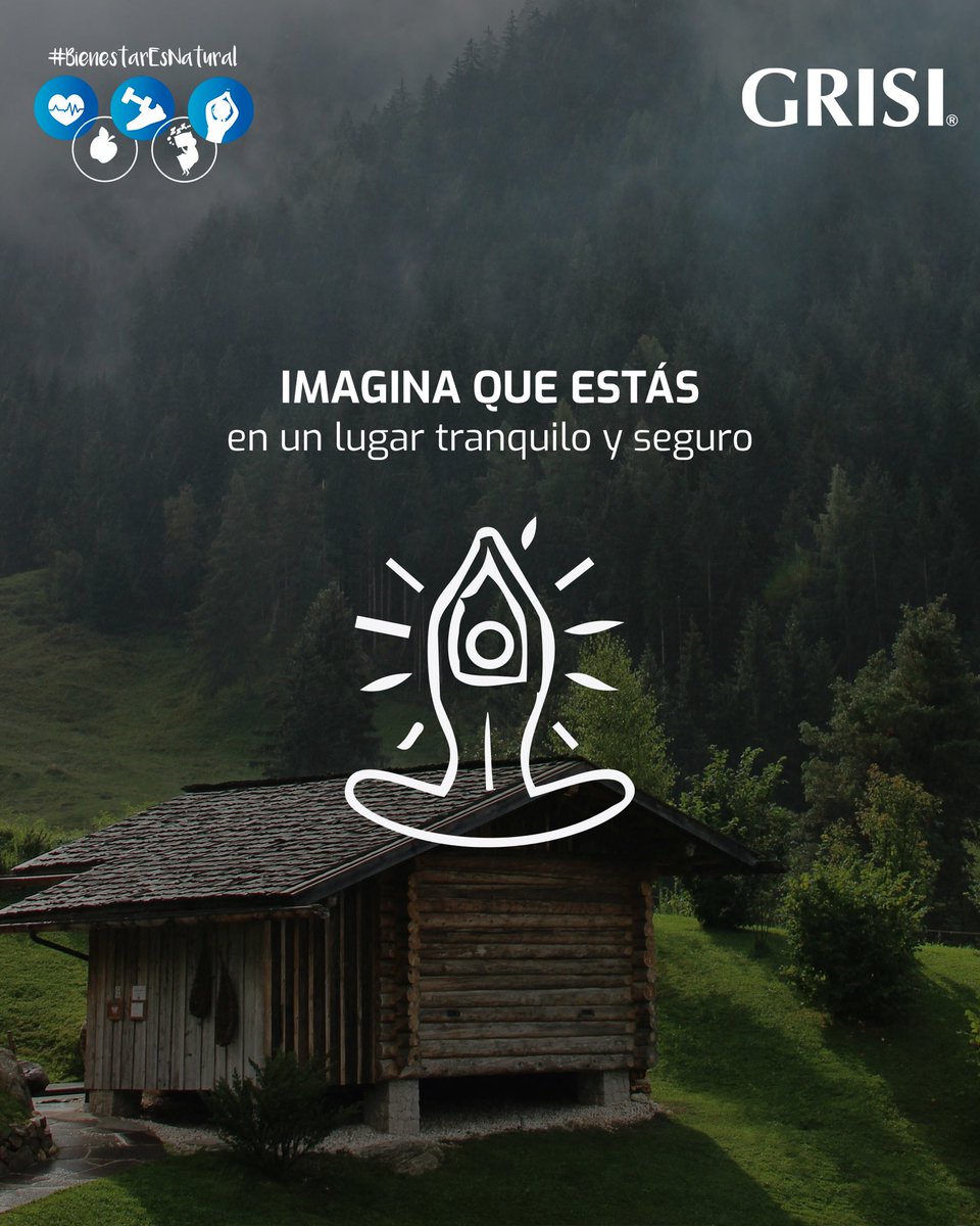 Grupo_Grisi's tweet photo. Conoce estas técnicas de relajación para calmar tu cuerpo y mente. 🧘

#Relajación #MomentoZen #BuenosHábitos https://t.co/wwRbh8gJXK