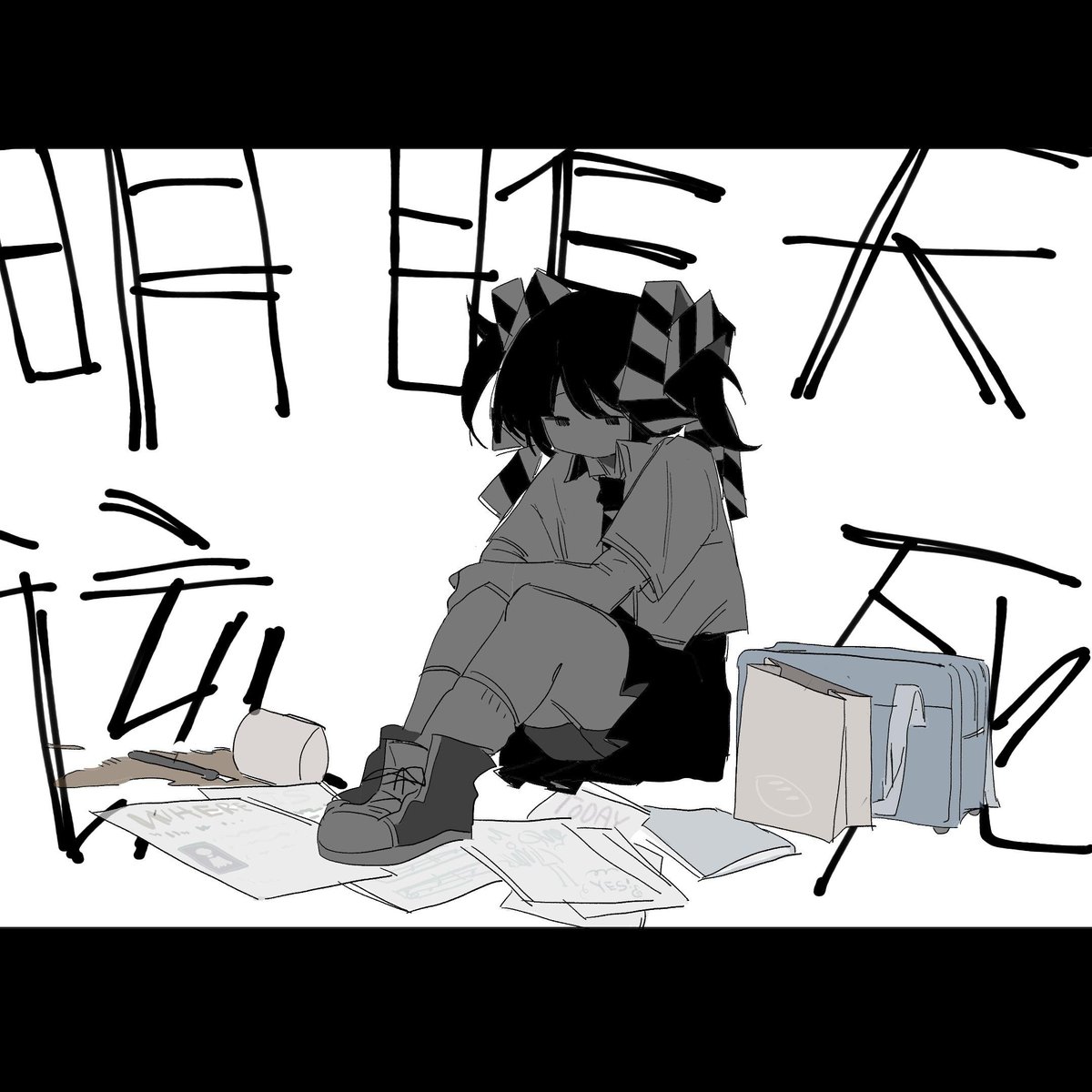 acnekot's tweet photo. 自杀这件事超过了18岁就没有美感了，因为大家只会看见一个失败的成年人 ⦮_ ̫ _⦯ᶻ https://t.co/SudHYIRe8p