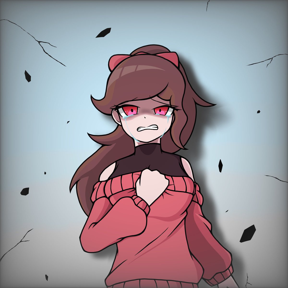 FNFSoftmod #FNFSoftAU it's complicated