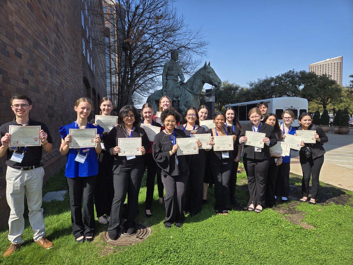 Midway High School tweet media