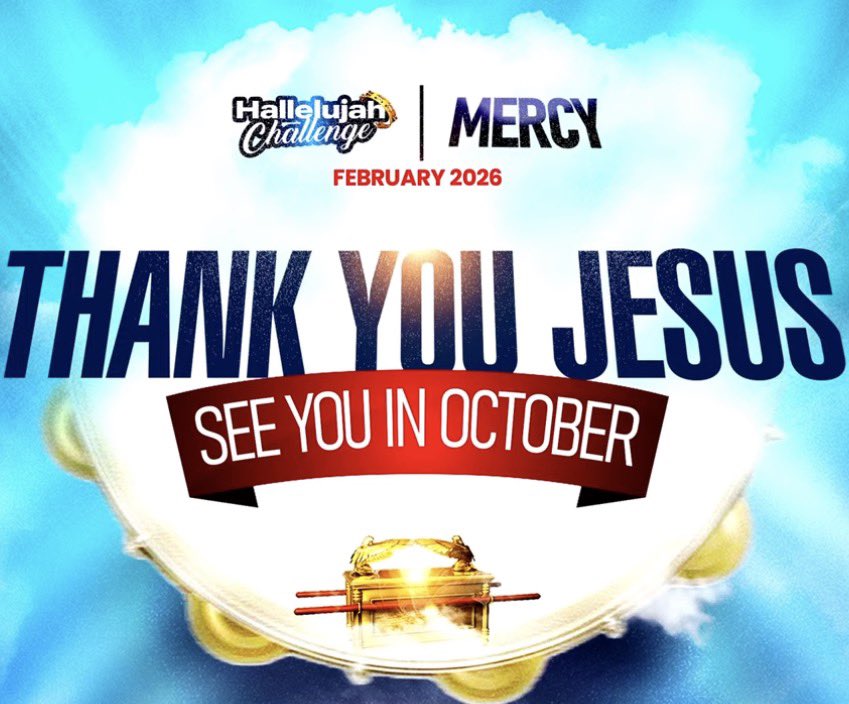 Hallelujah Challenge tweet media