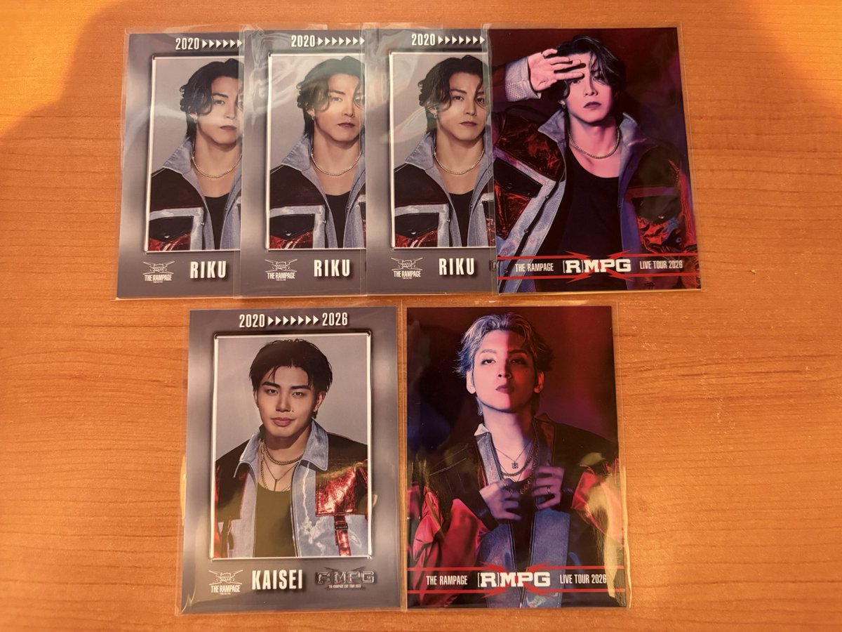 THE RAMPAGE LIVE TOUR 2026 