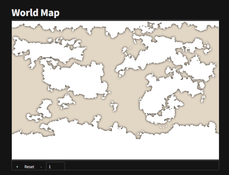 DanielFiuk's tweet photo. While I'm waiting to save enough for 3D Coat, I've continued to work on expanding the narrative of my game's world. For the time being, I've been working on an Obsidian plugin to add world maps, allowing users to pin important notes on the map. 😅 It's a work in progress... https://t.co/TZftTyRuKM