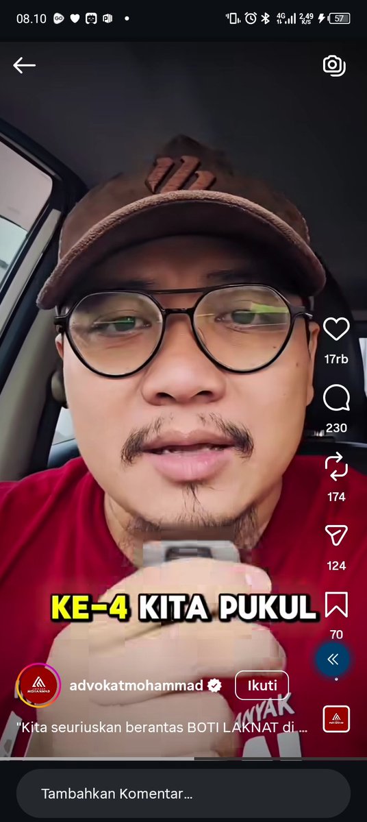 Lu nanya seolah mrka yng tbtb benci Islam itu g ada apinya?

Gua nanya,yg tbtb menyerukan Tindakan kekerasan itu siapa ? Lu ngambek orng pada mulai marah ke klompok lu, disaat kalian sndri Meng iyakan narasi "Buru, Ludahi,Pukul, Bunuh" Ke orang yg gapercaya Agama lu?
<a href="/lilaccountz/">miw.</a>