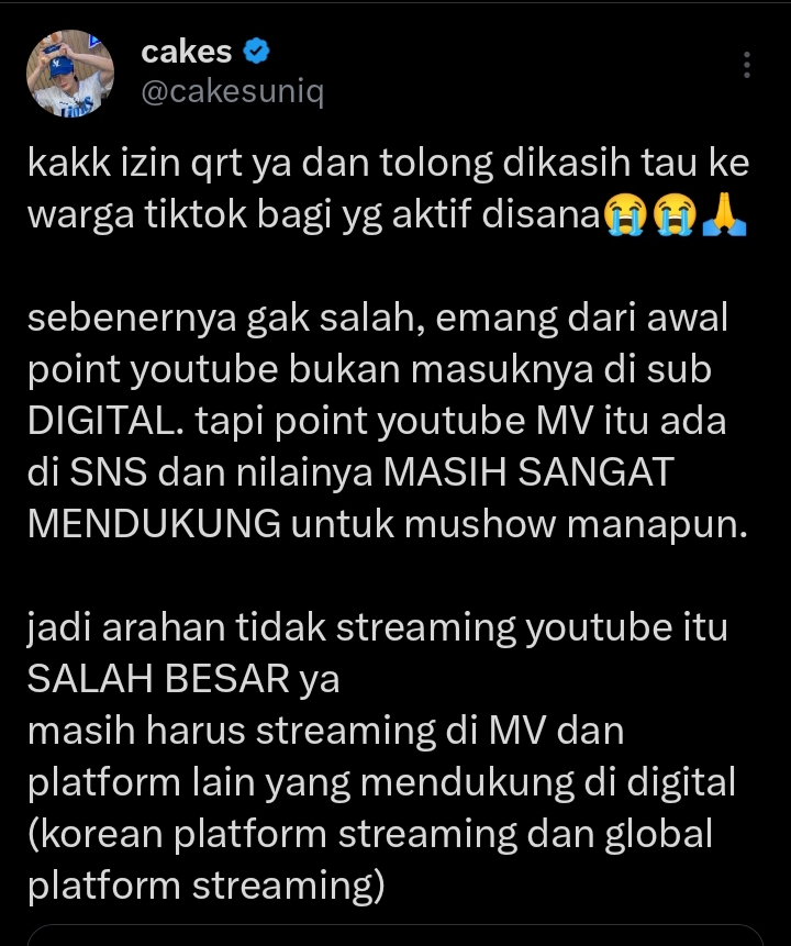 NCTDreamINA's tweet photo. guys yang aktif di t1ktok tlg infoin disana ya karna sepertinya ada kesalahpahaman yg nyebar disana, untuk streaming MV tetap streaming yaa buat SNS 🤗 -jeno jaemin https://t.co/cyWlrSjtre