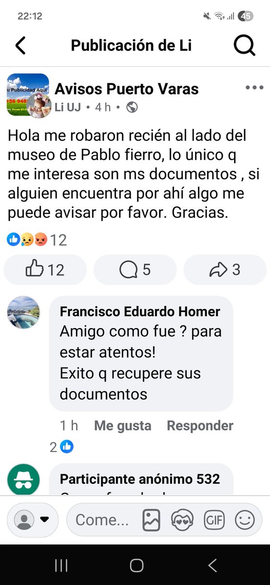 A8474Eaal's tweet photo. En puerto varas si alguien vio algo de este robo??? Por favor https://t.co/X1NJtsCC7O