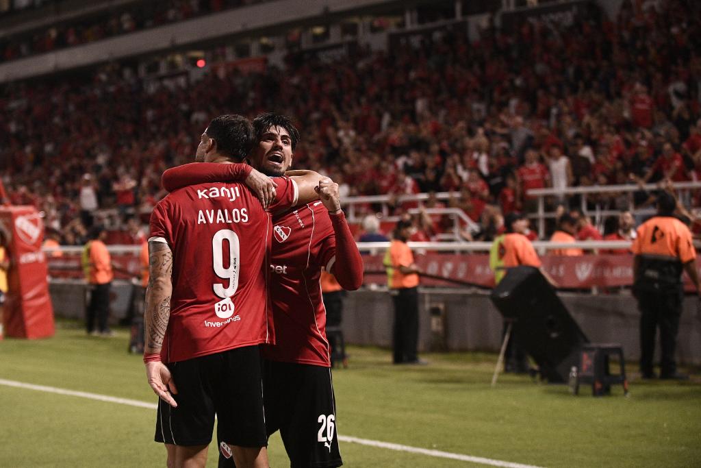 C. A. Independiente tweet media