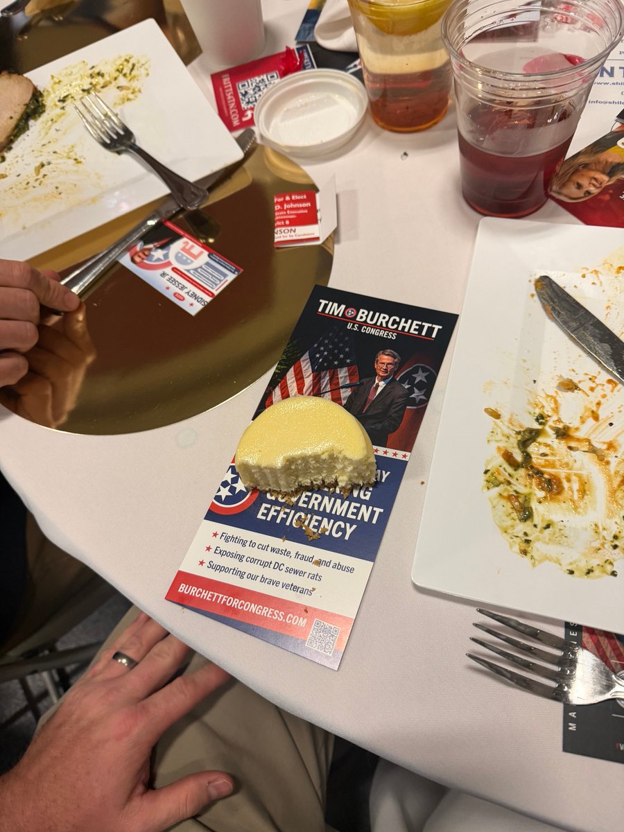 Tim Burchett tweet media