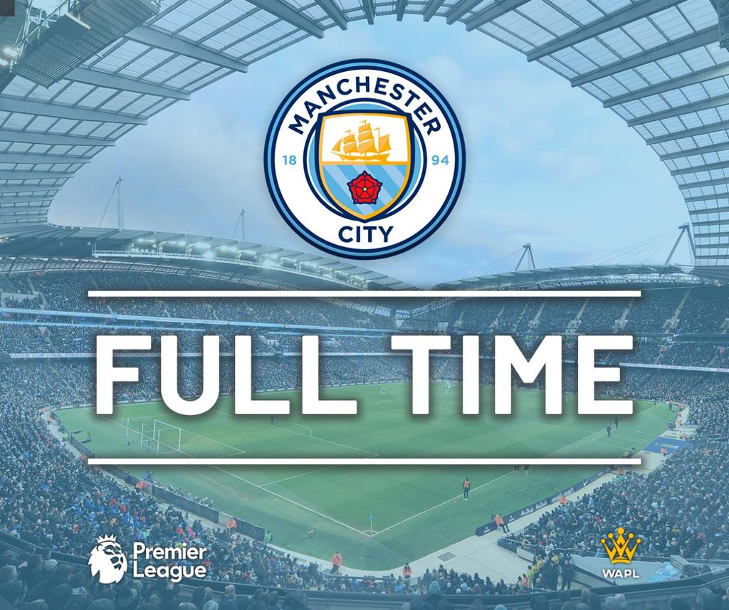 WeArePLeague's tweet image. • Full Time 

Leeds United 0 - 1 Man City 

Semenyo ⚽️ 

#PremierLeague 

#LEEMCI 

#WAPL