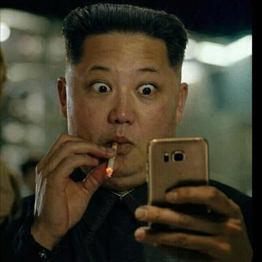 Nicolás Maduro: Captured

Ali Khamenei: Eliminated

Kim Jung Un: