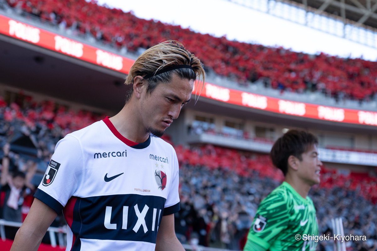 🦌コラム🏆 一時2点差も「いちいち動揺する必要ない」王者・鹿島が逆転
