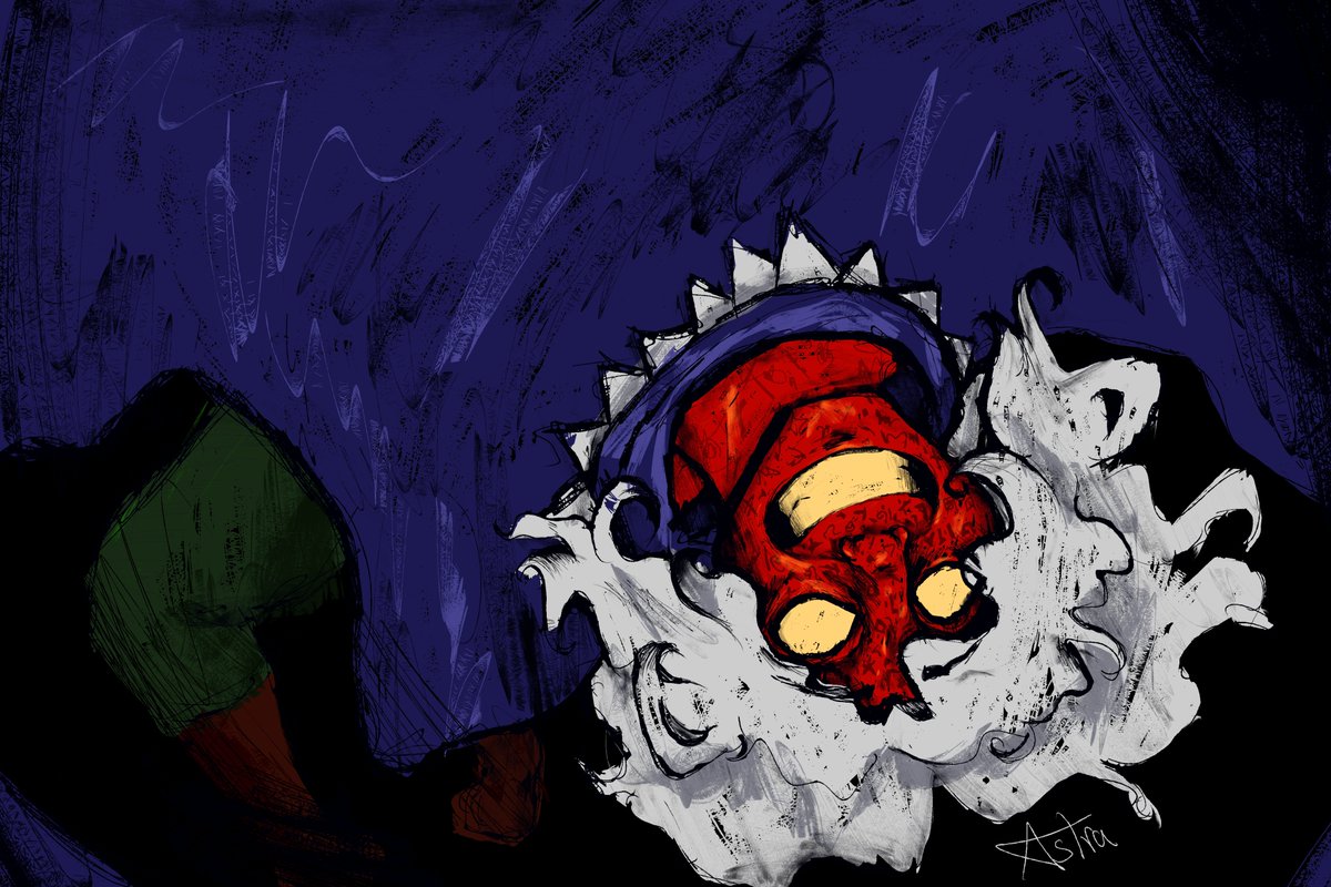 Astra 🪐 PD rewatch #12 tweet media