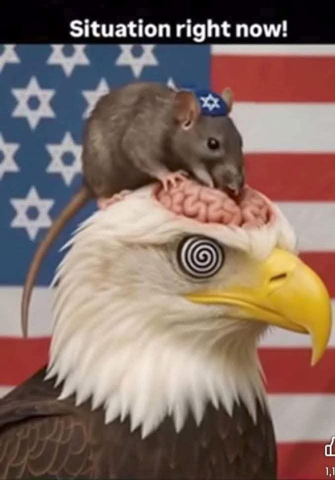 250 million dollars given to Trump through AIPAC and other Israel pacs and what does that get you another war in the Persian Gulf.