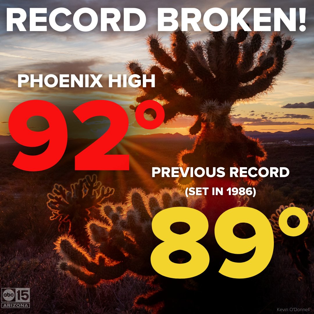 ABC15 Arizona tweet media