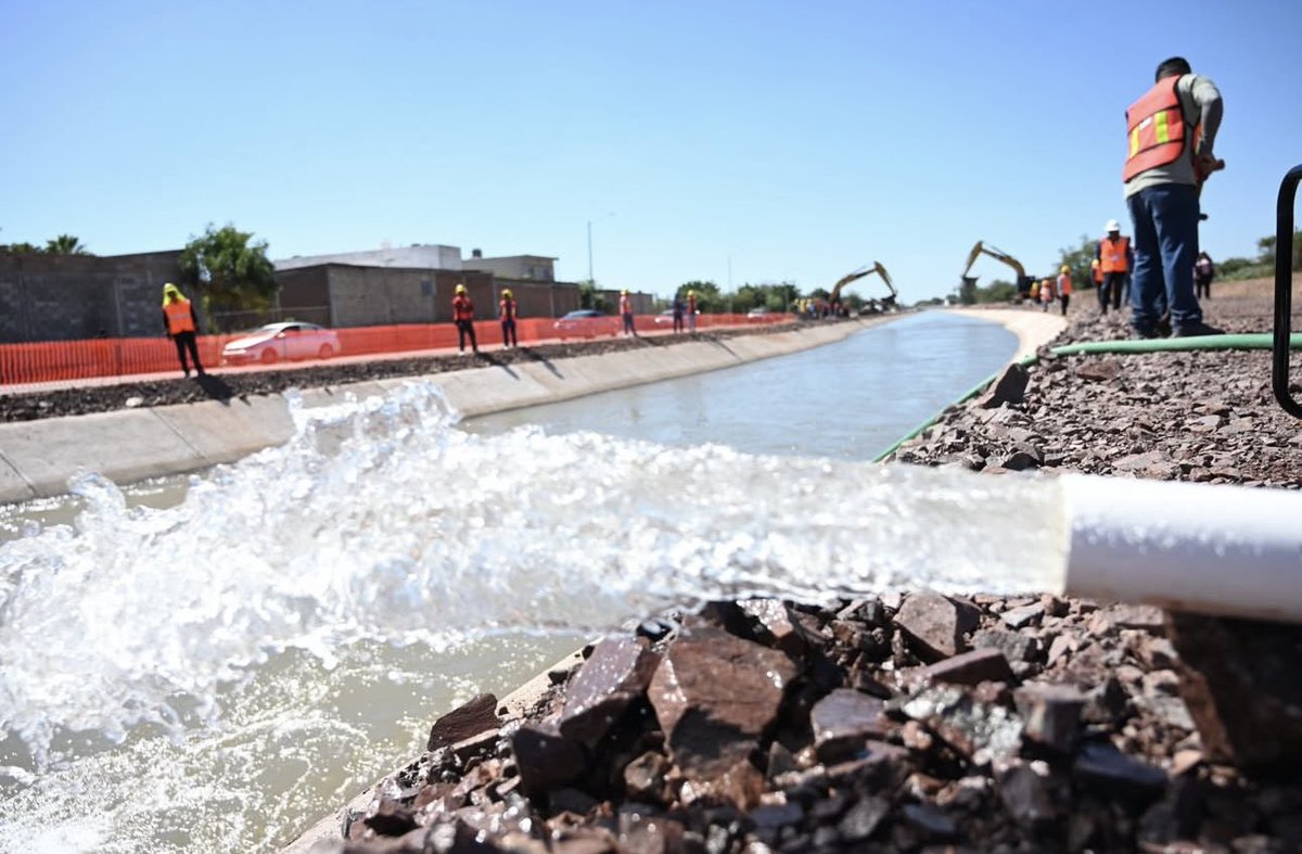 Rubén Rocha Moya tweet media