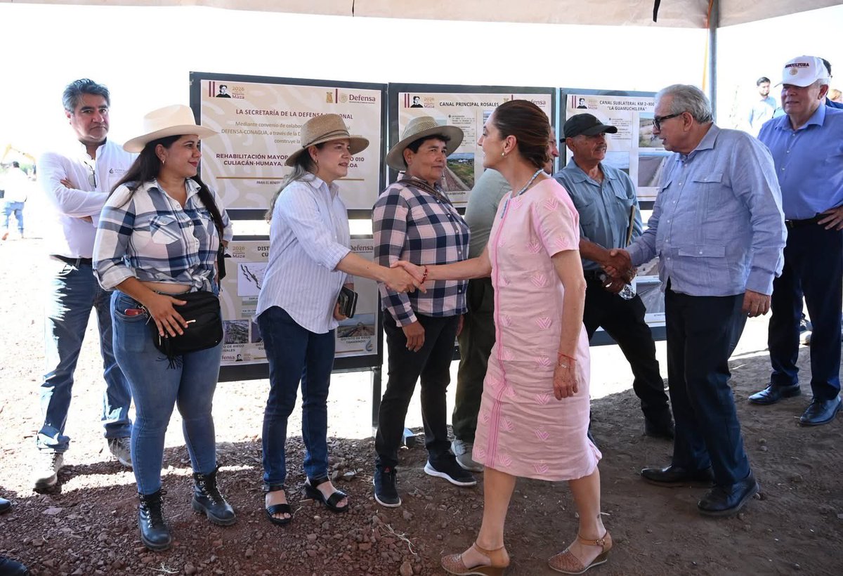 Rubén Rocha Moya tweet media