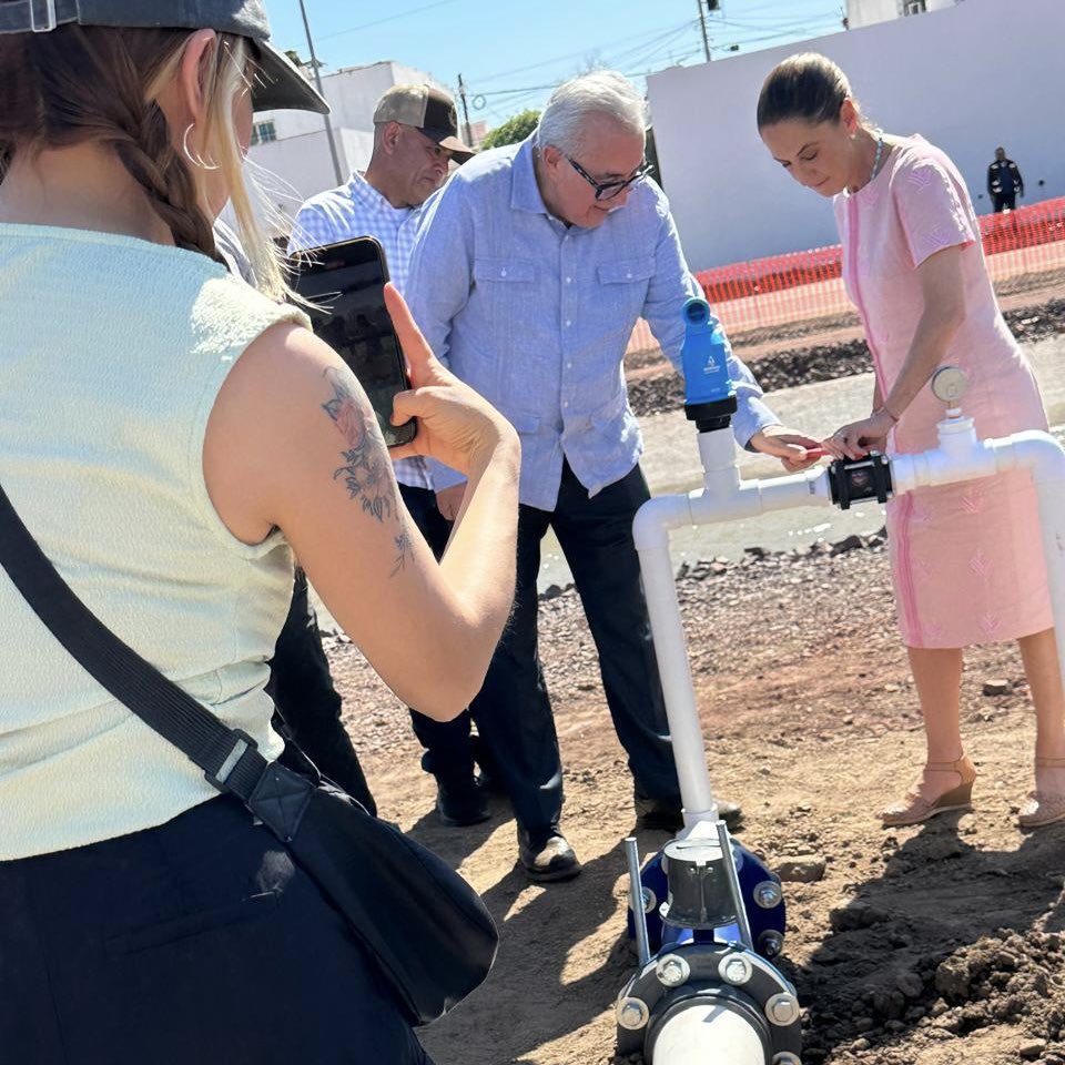 Rubén Rocha Moya tweet media