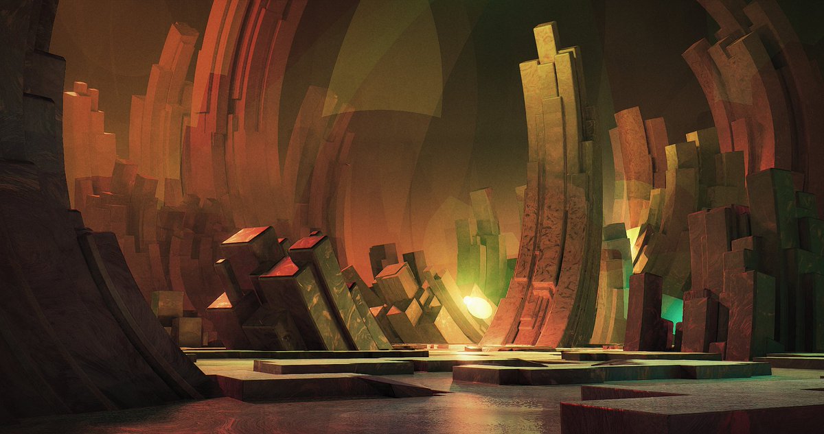 quick 3d sketches - #01 
#b3d #3dsketch