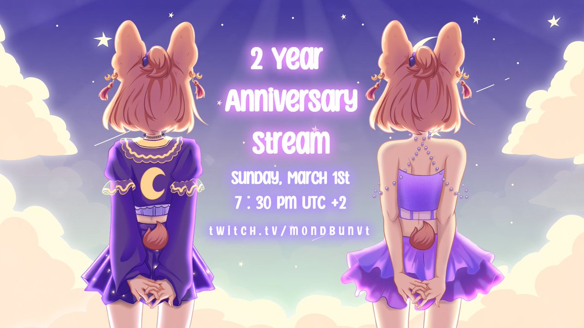 Mondbun | Fortune-teller trainee 🌙🐇 tweet media