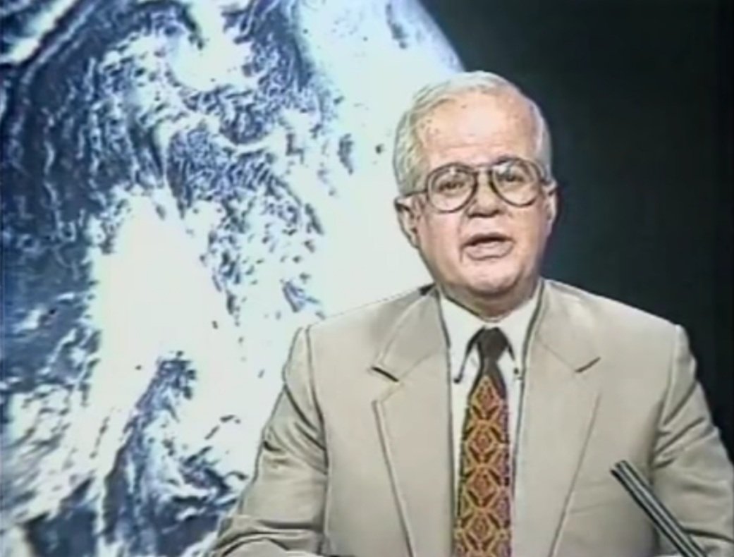 Falta el comentario internacional de José María Navasal en Teletrece