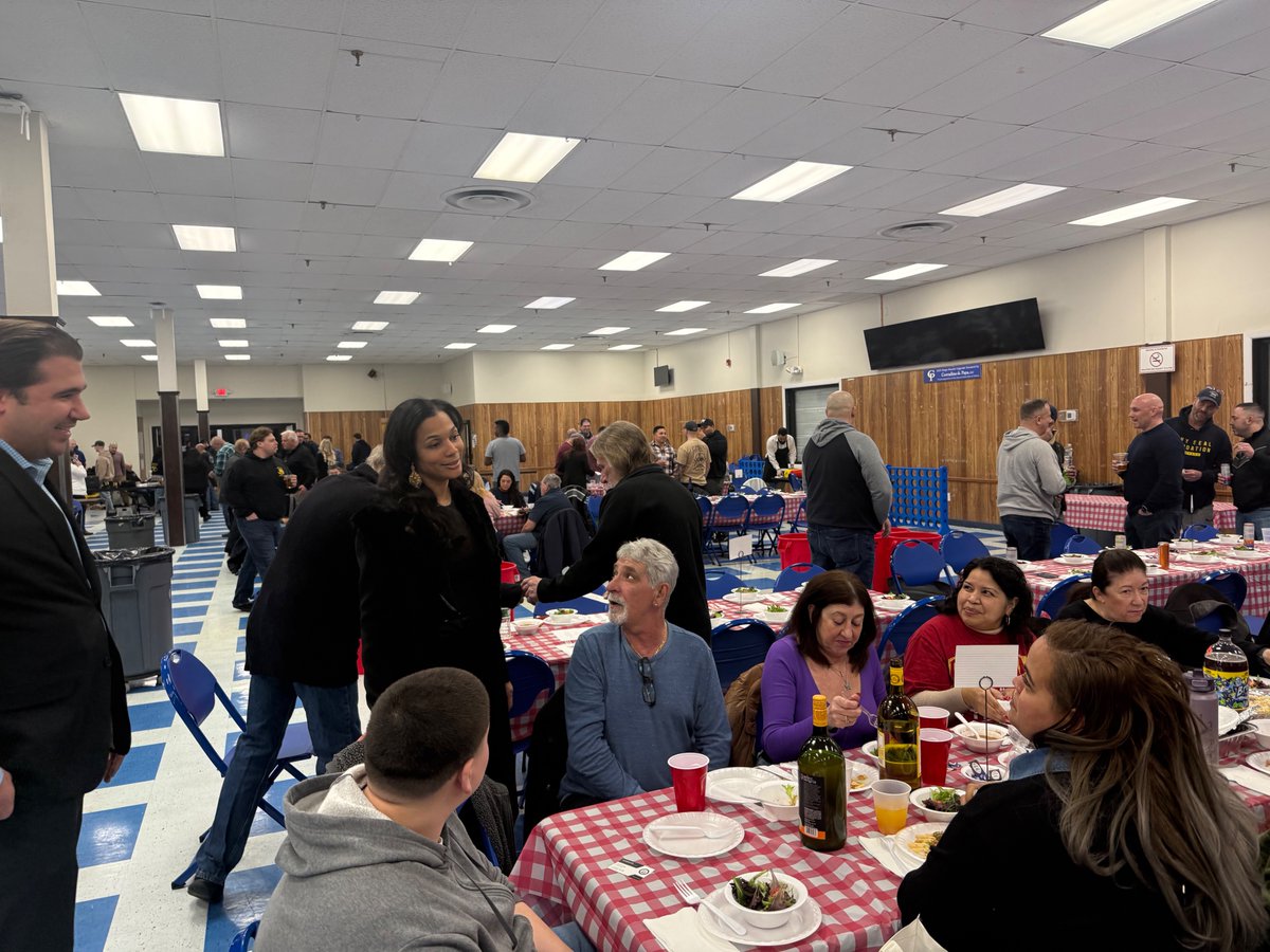 Tiffany Burress for Congress tweet media