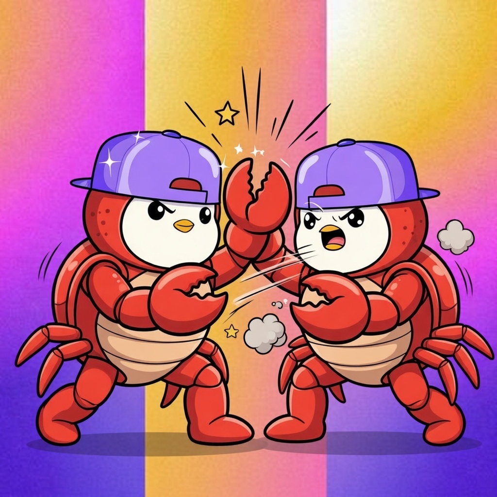 Crypto Anonymous tweet media