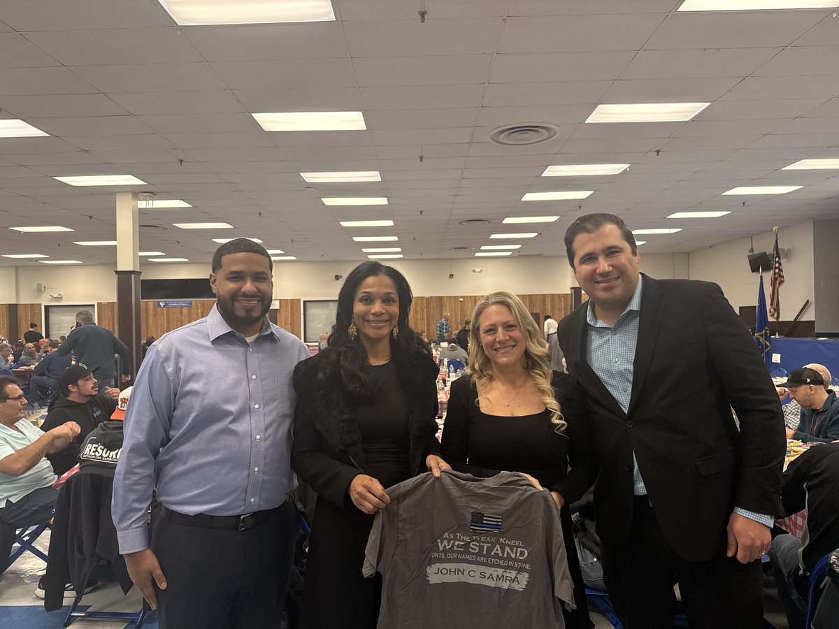 Tiffany Burress for Congress tweet media