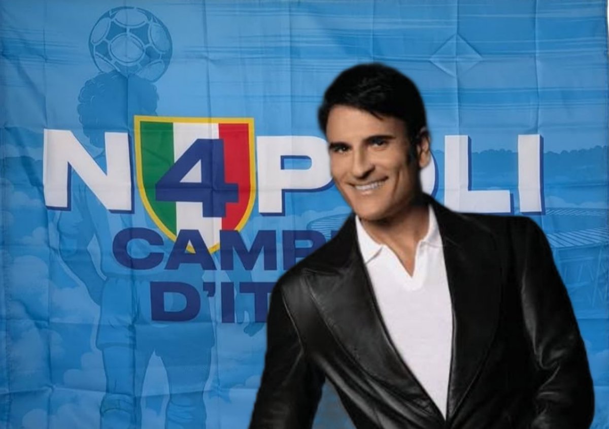 gleescovers's tweet photo. ABBIAMO VINTO SAL DA VINCI HA VINTO E COME HA DETTO PURE LUI PER SEMPRE FORZA NAPOLI E SARÀ P SEMP SÌ ALEEEEEE OOOOOO ALEEEEE OOOOO FORZA SAL https://t.co/9MhY9dhuby