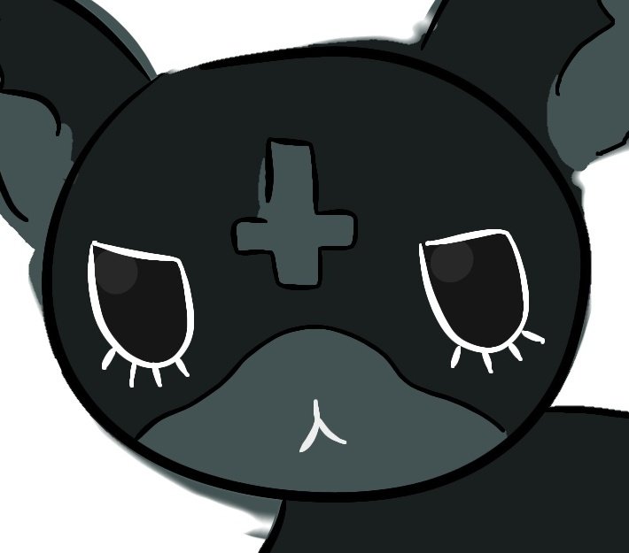 EVIL Marshmallow // IA sorry!! tweet media