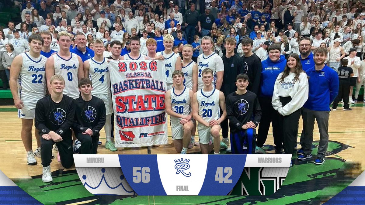 Royals Basketball tweet media