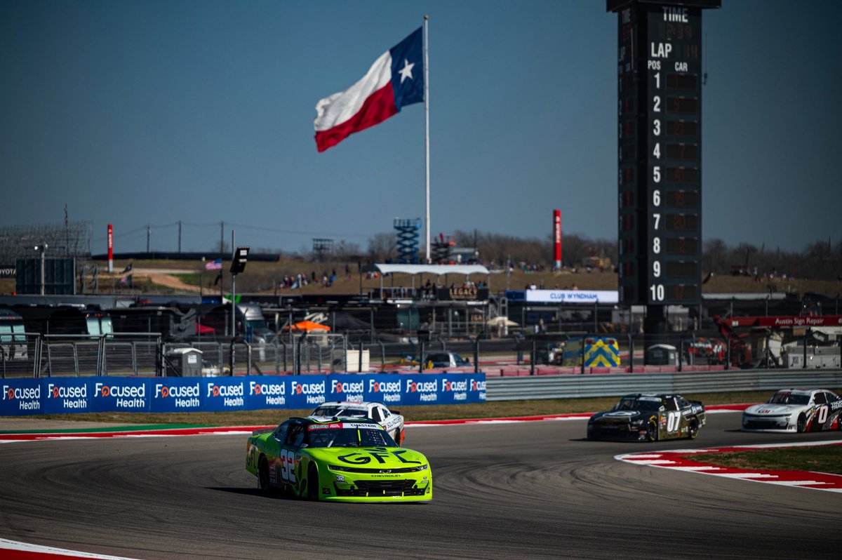 Jordan Anderson Racing Bommarito Autosport tweet media