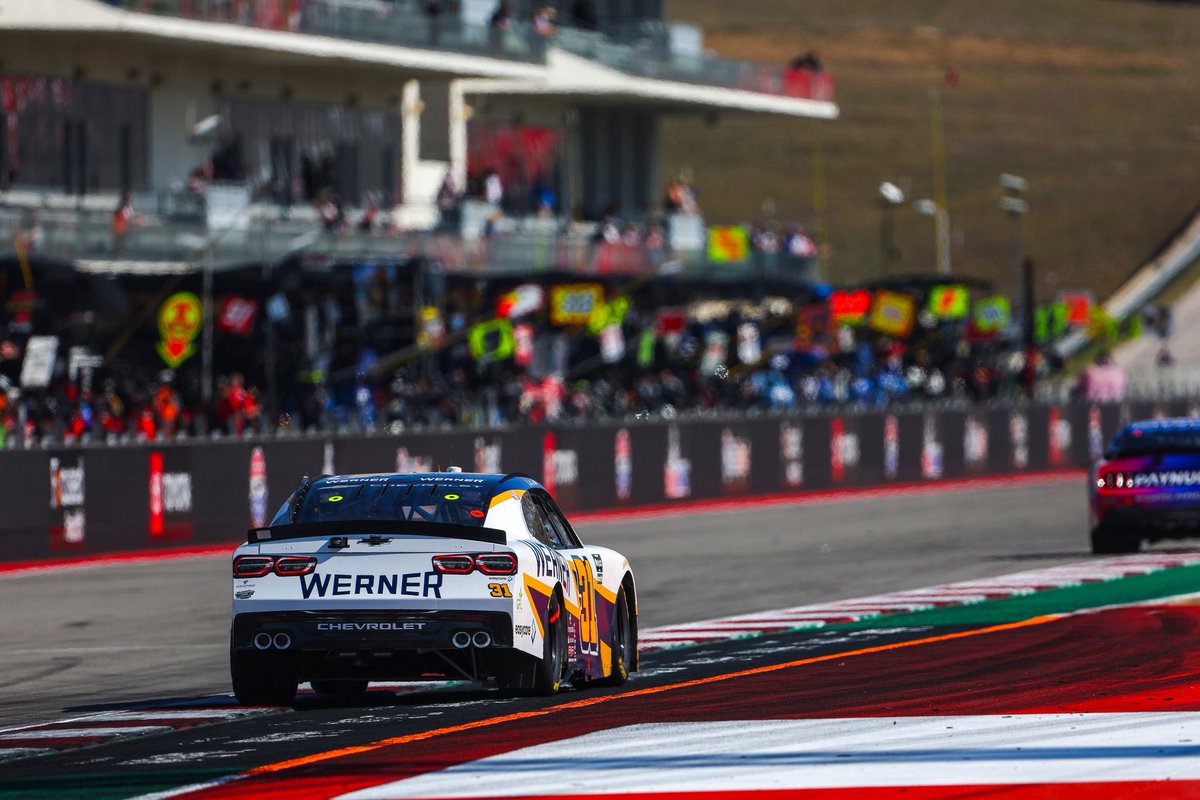 Jordan Anderson Racing Bommarito Autosport tweet media