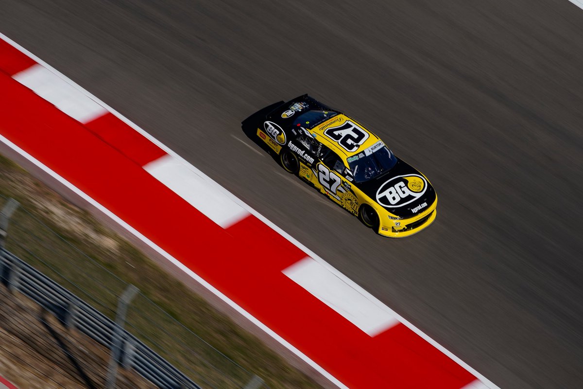 Jordan Anderson Racing Bommarito Autosport tweet media