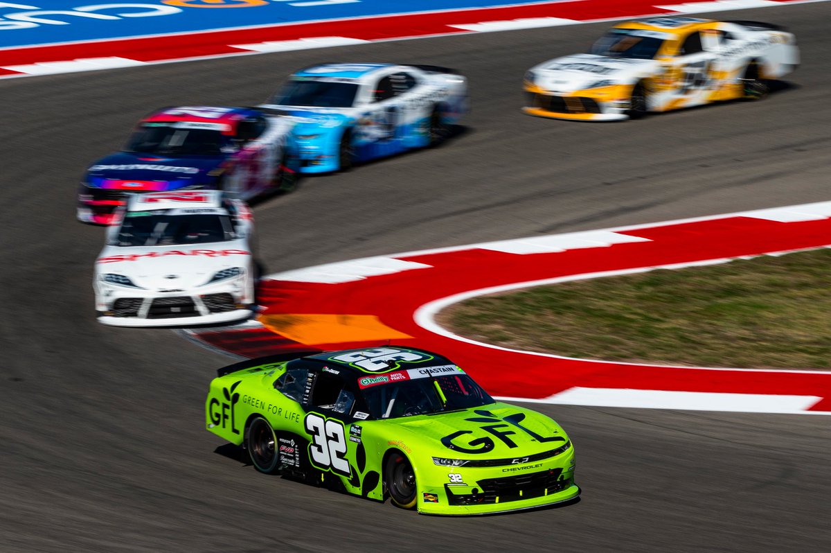 Jordan Anderson Racing Bommarito Autosport tweet media