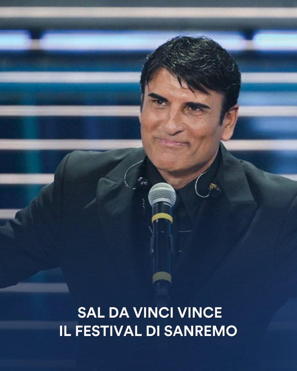 Che Tempo Che Fa tweet media