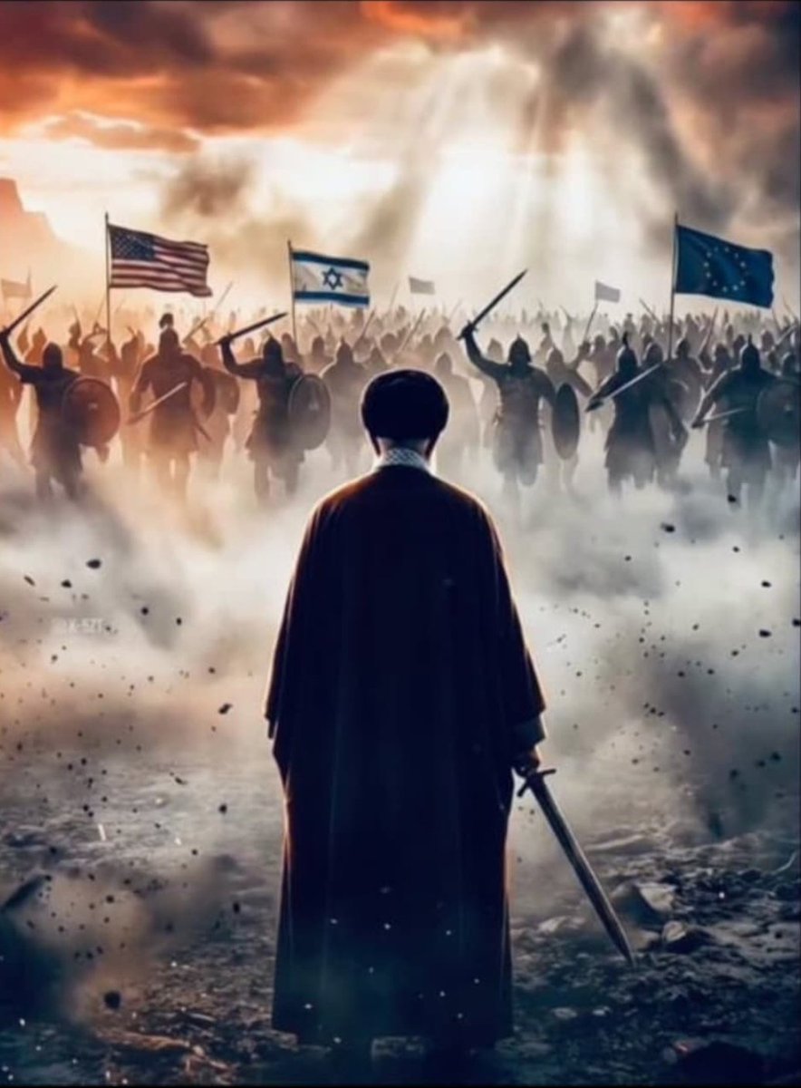 iammonaali's tweet photo. نَصْرٌ مِّن اللَّهِ وَفَتْحٌ قَرِيبٌ
#Khamenei #Iran https://t.co/FqUyZoXGJJ