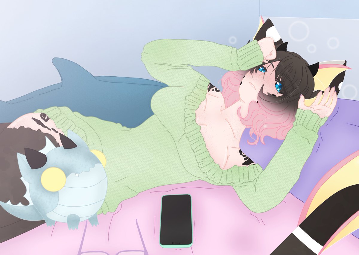 Are you a morning person? I'm not. I do not just wake up, I am being summoned from my enchanted slumber against my will. I try really hard not to be cranky or nonverbal sometimes until I fully regain consciousness.  Eheh~