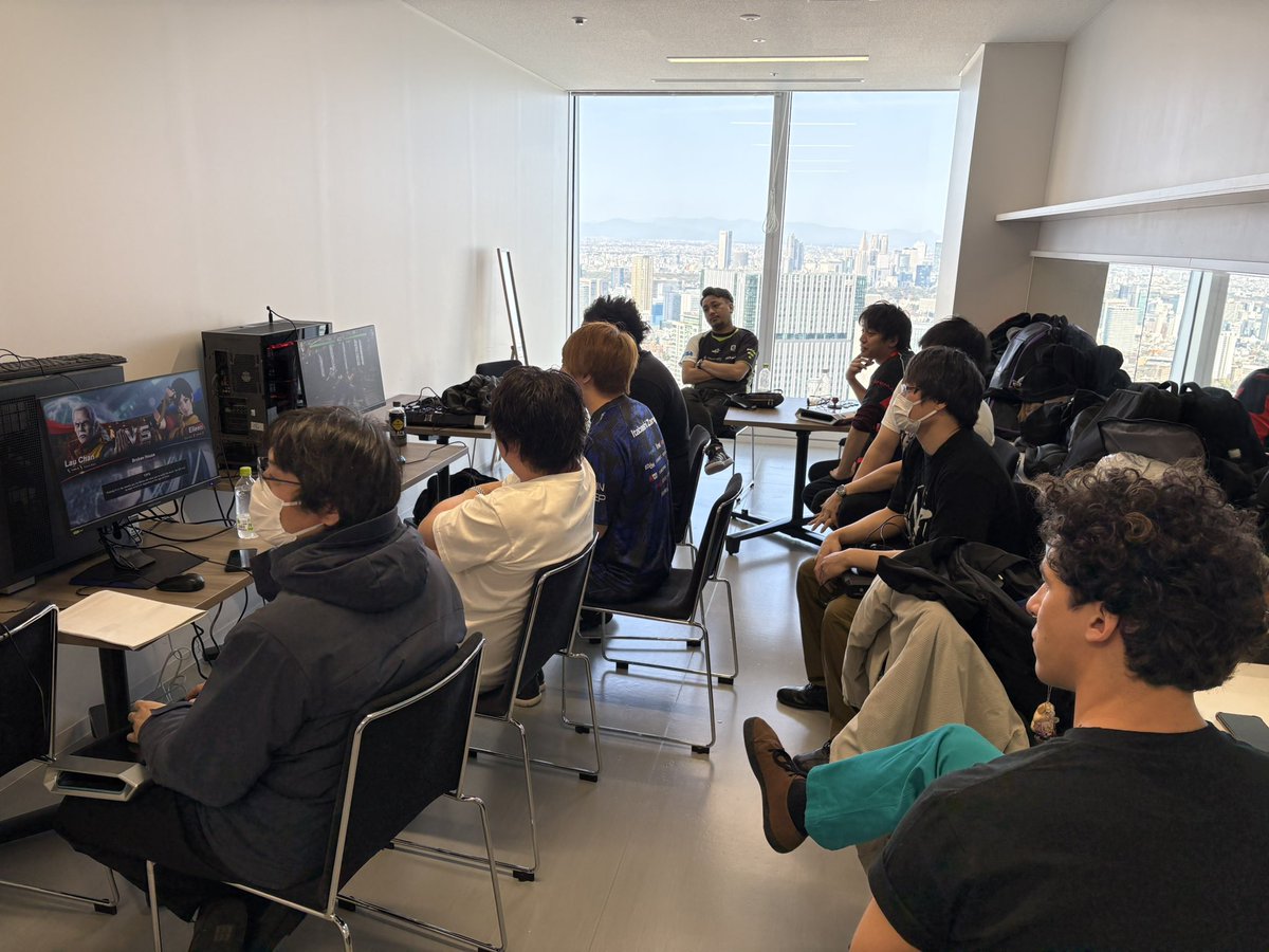 Seiji Aoki tweet media