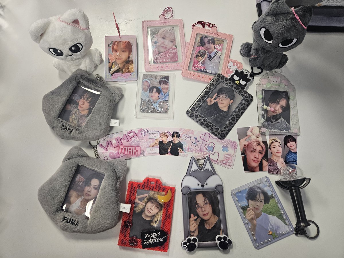 Happy belated Birthdays, Yuma &amp; Maki! 🥳🎉 LUNÉ in SoCal love you 🥰

As always, thank you for hosting, <a href="/andteam_cali/">&TEAM California</a> 🫶🏽

#HAPPY_YUMA_DAY
#HAPPY_MAKI_DAY
#andTEAM #YUMA #MAKI 
<a href="/andTEAM_members/">&TEAM</a>