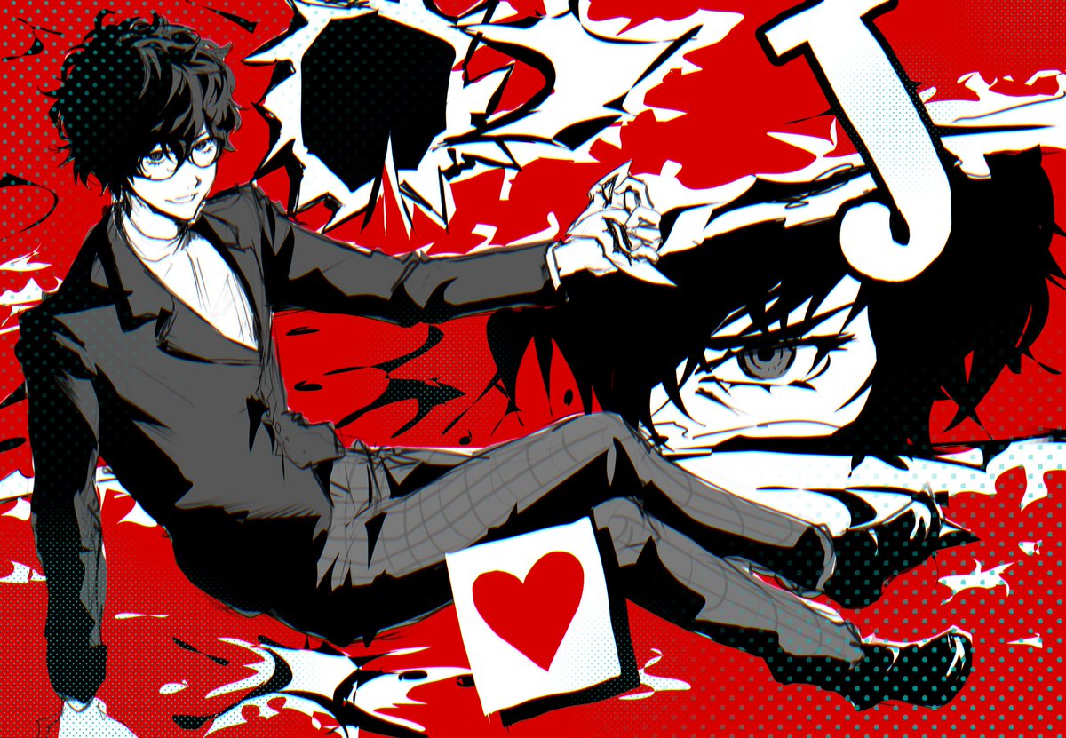#Persona5