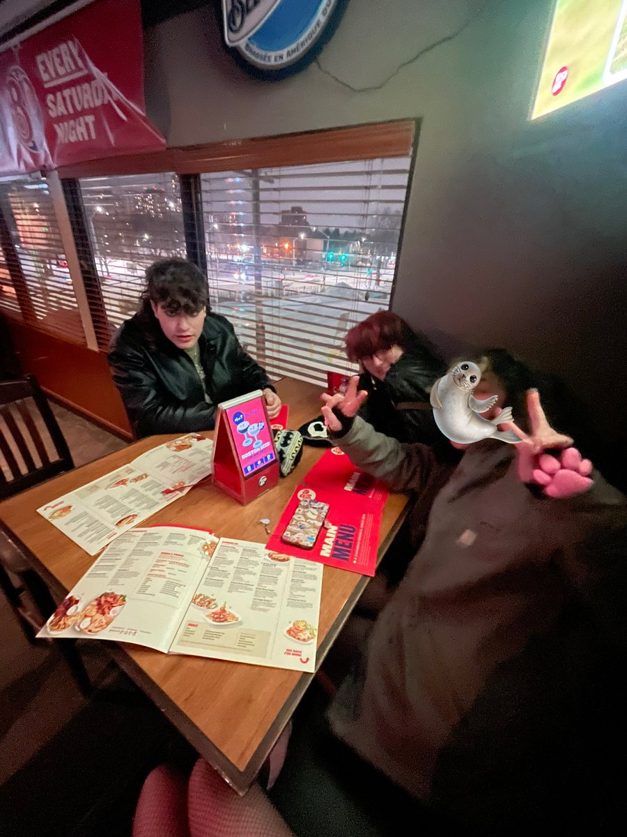 mooncherrypuppy's tweet photo. Bar crawl hehehe https://t.co/Ipgz47beku