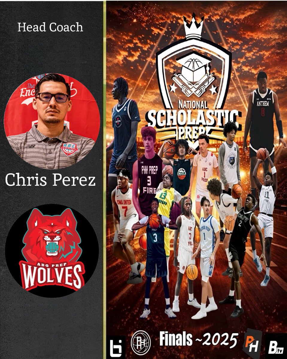 National Scholastic Prep Association tweet media