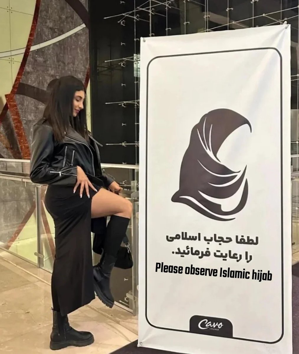 Iranian women: your time to shine has finally arrived!