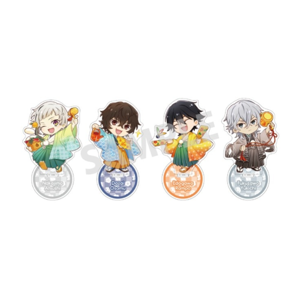 文豪ストレイドッグス グッズ情報 (@bunstgoods1) / Posts / X