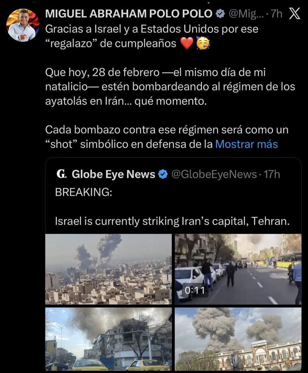 nilsonagu's tweet photo. Si este triplehijueputa vuelve a ocupar una curul en él Congreso, señores perdimos la pelea como sociedad https://t.co/7cwvnhTXpP